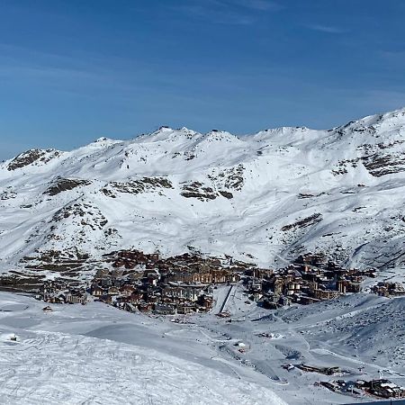 Val Thorens Studio 4 Pers Residence La Roche Blanche Eksteriør bilde
