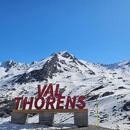 Val Thorens Studio 4 Pers Residence La Roche Blanche Eksteriør bilde