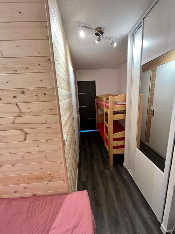 Val Thorens Studio 4 Pers Residence La Roche Blanche Eksteriør bilde